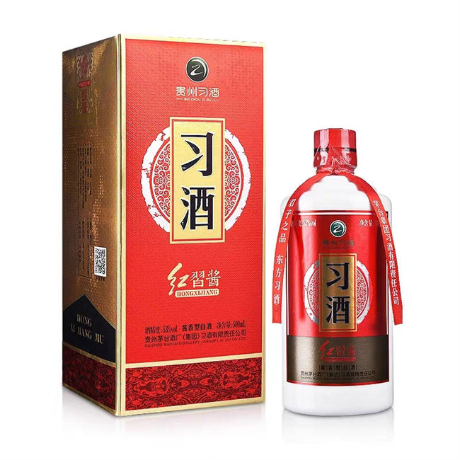 贵州习酒-红习